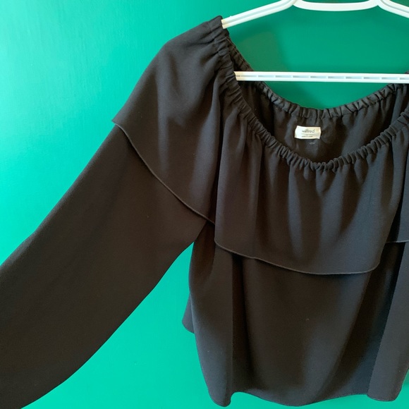 Wilfred Off the shoulder blouse - Picture 2 of 2